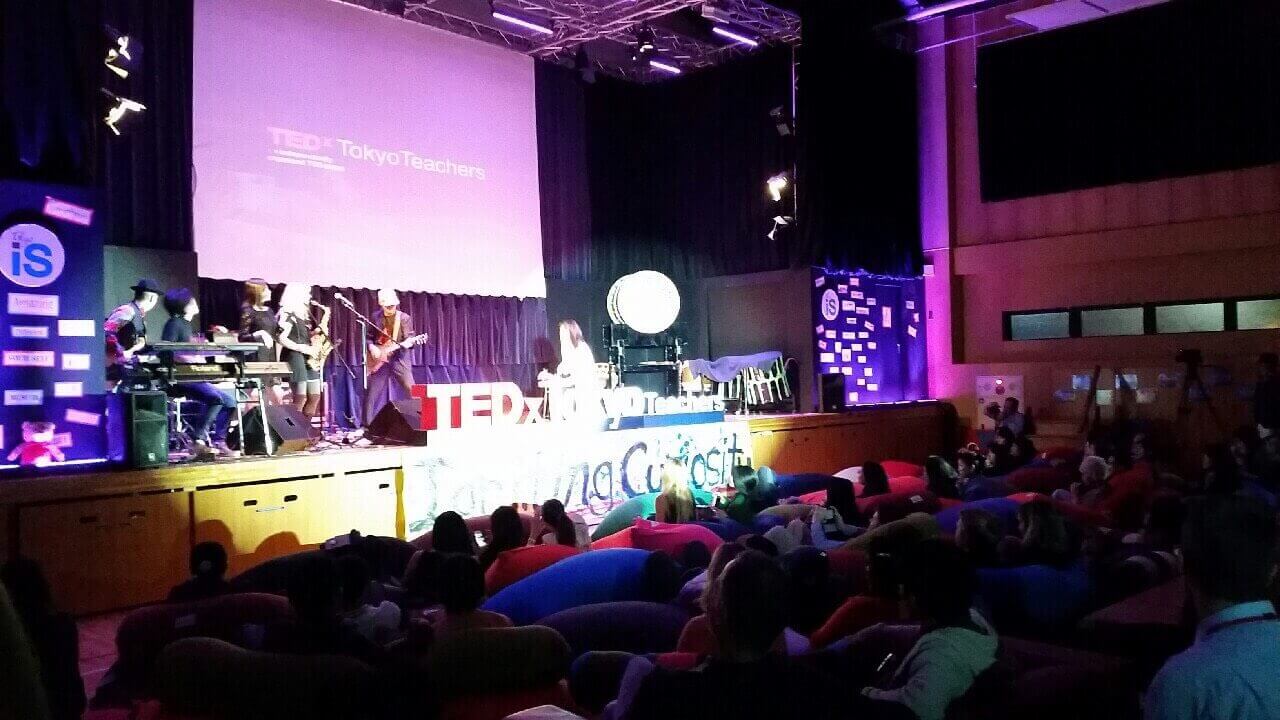 【TEDxTokyoTeachers2015】