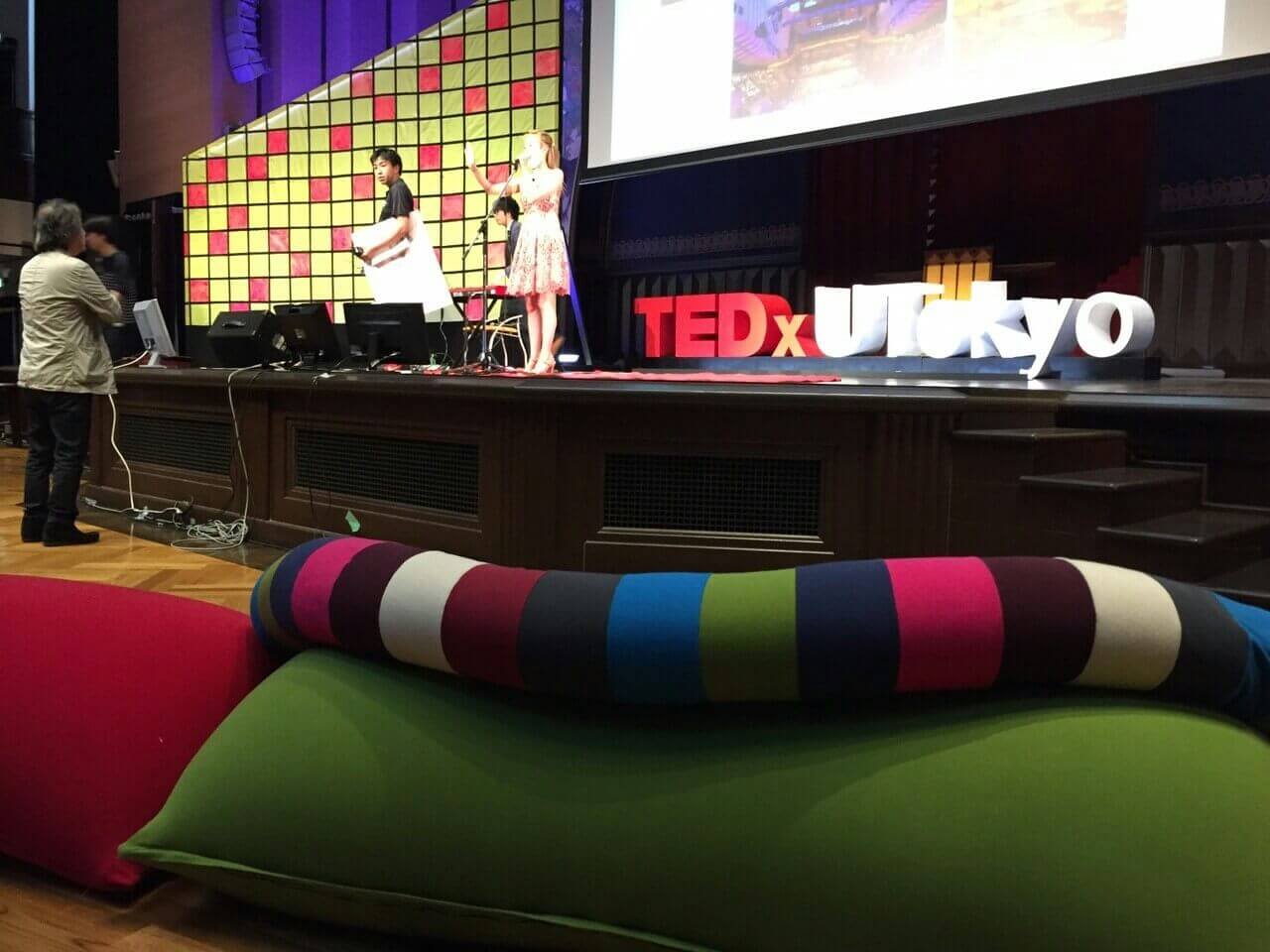 TEDxUTokyo