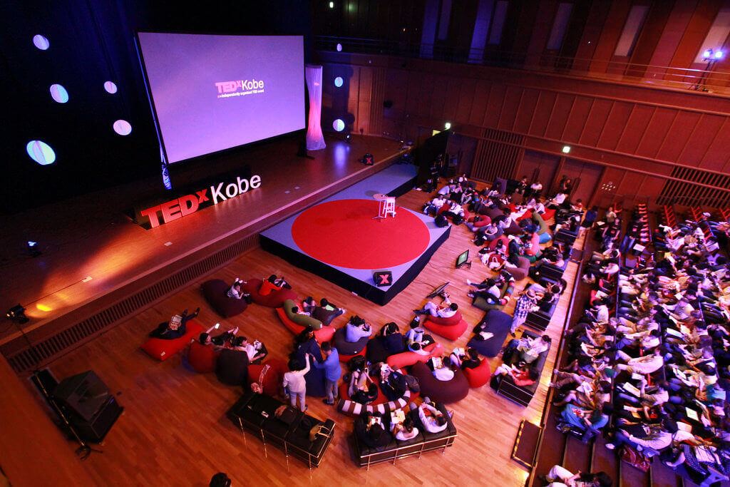 TEDxKobe 2015 : Dive into Diversity