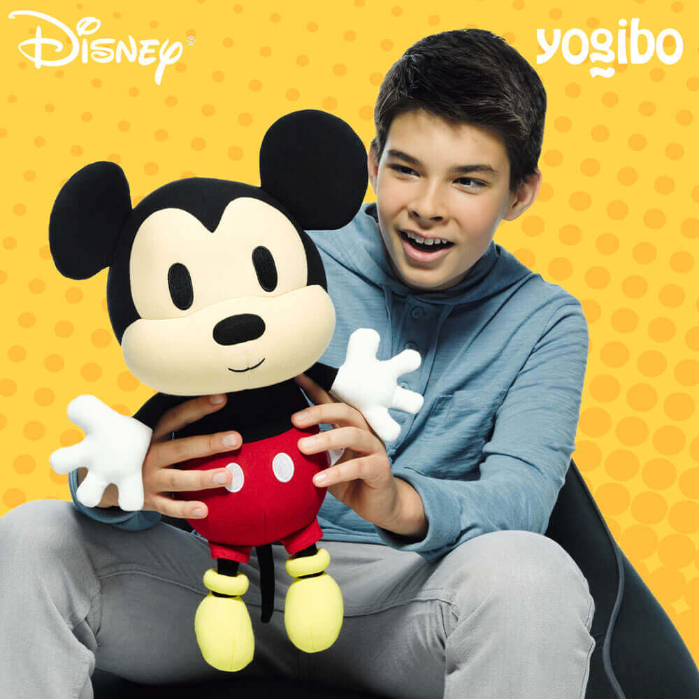 Yogibo Mate Mickey Mouse（ヨギボー メイト ミッキーマウス） - 遊具