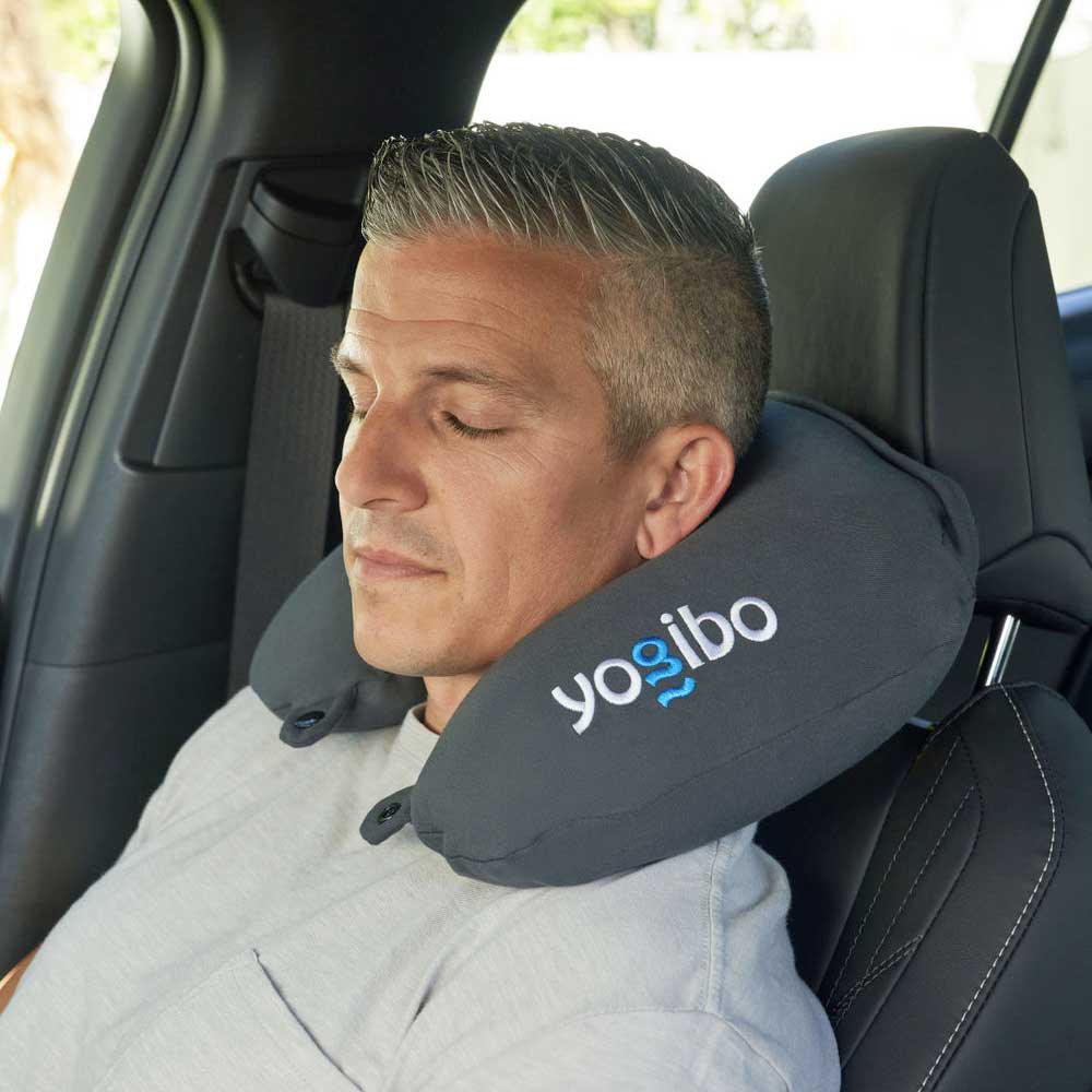 Yogibo NeckPillow Logo