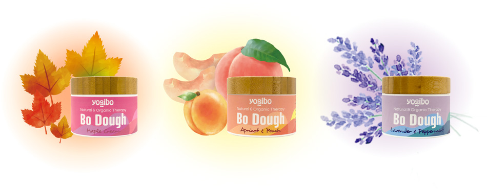 Bo Dough｜香るアロマ