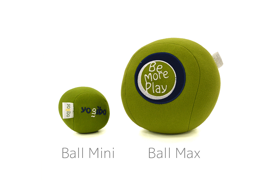 Yogibo ball mini（ヨギボー ボール ミニ） - 遊具 | Yogibo【公式】