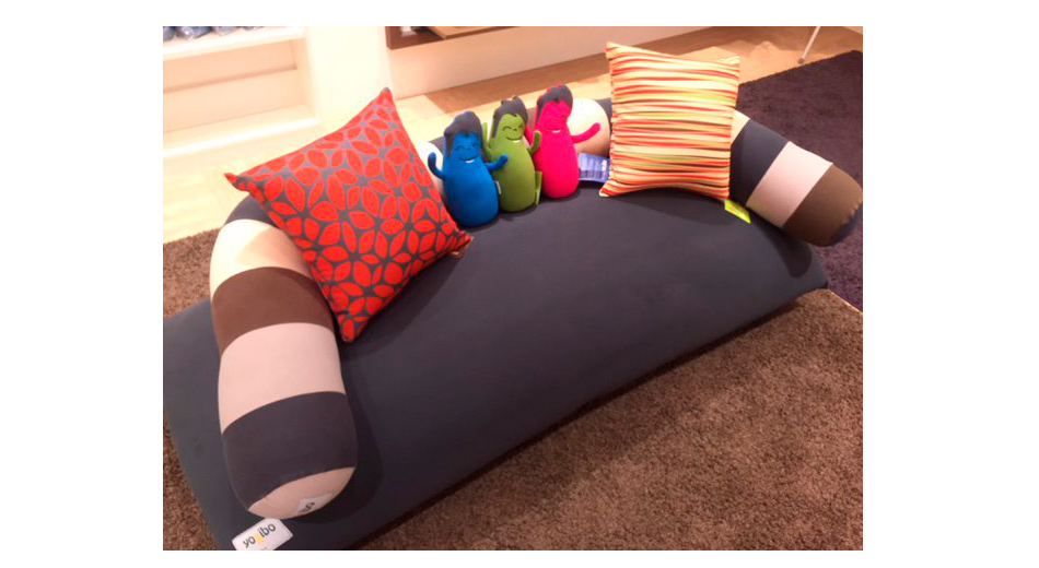Yogibo Design Cushion（デザインクッション）