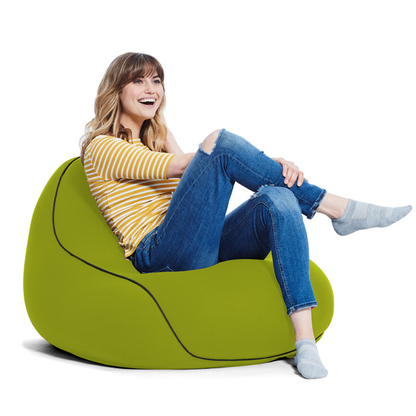 Yogibo Lounger(ヨギボーラウンジャー) ライムグリーン