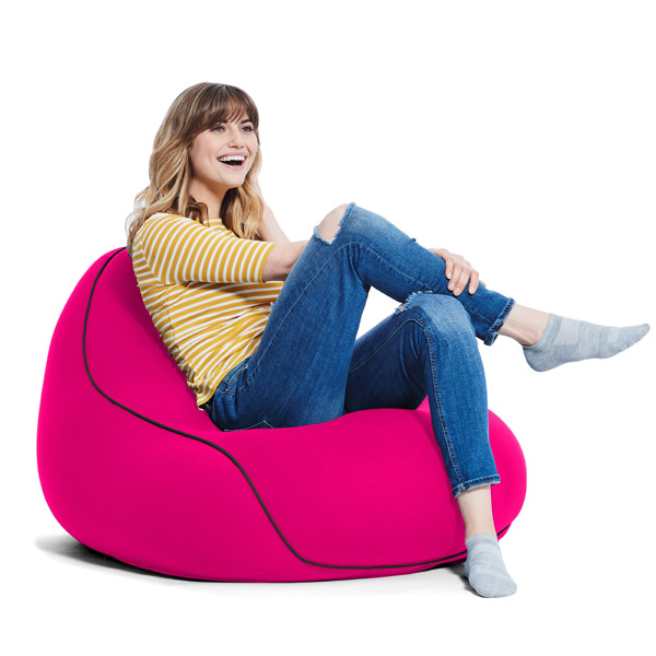 Yogibo Lounger(ヨギボーラウンジャー) ピンク