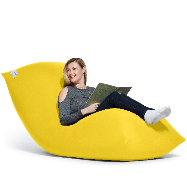 Yogibo Max(ヨギボーマックス) イエロー
