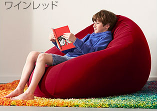 Yogibo Pod(ヨギボーポッド) ワインレッド