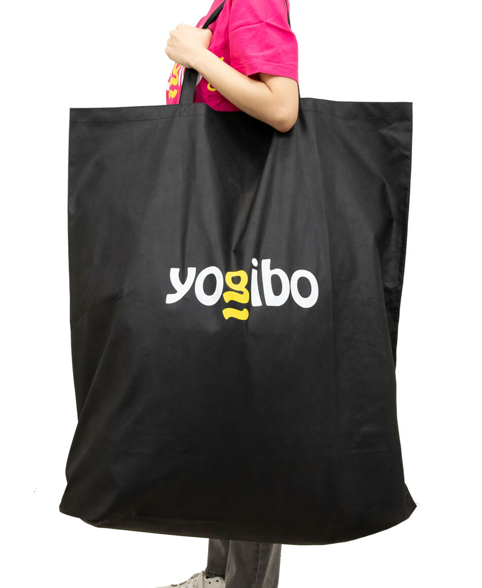 Yogiboショッピングバッグ
