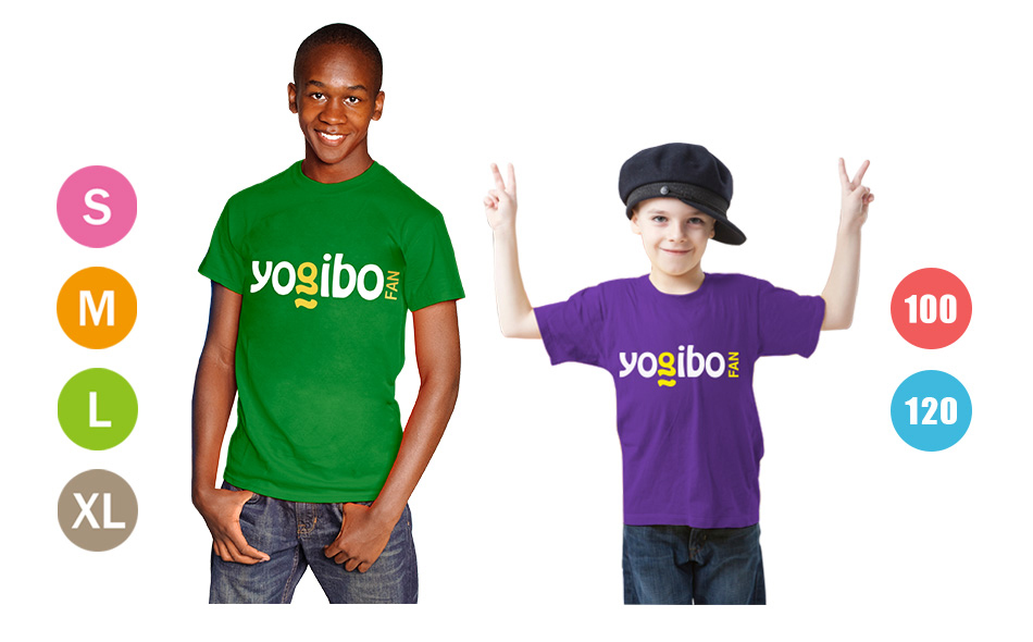 Yogibo T-shirt