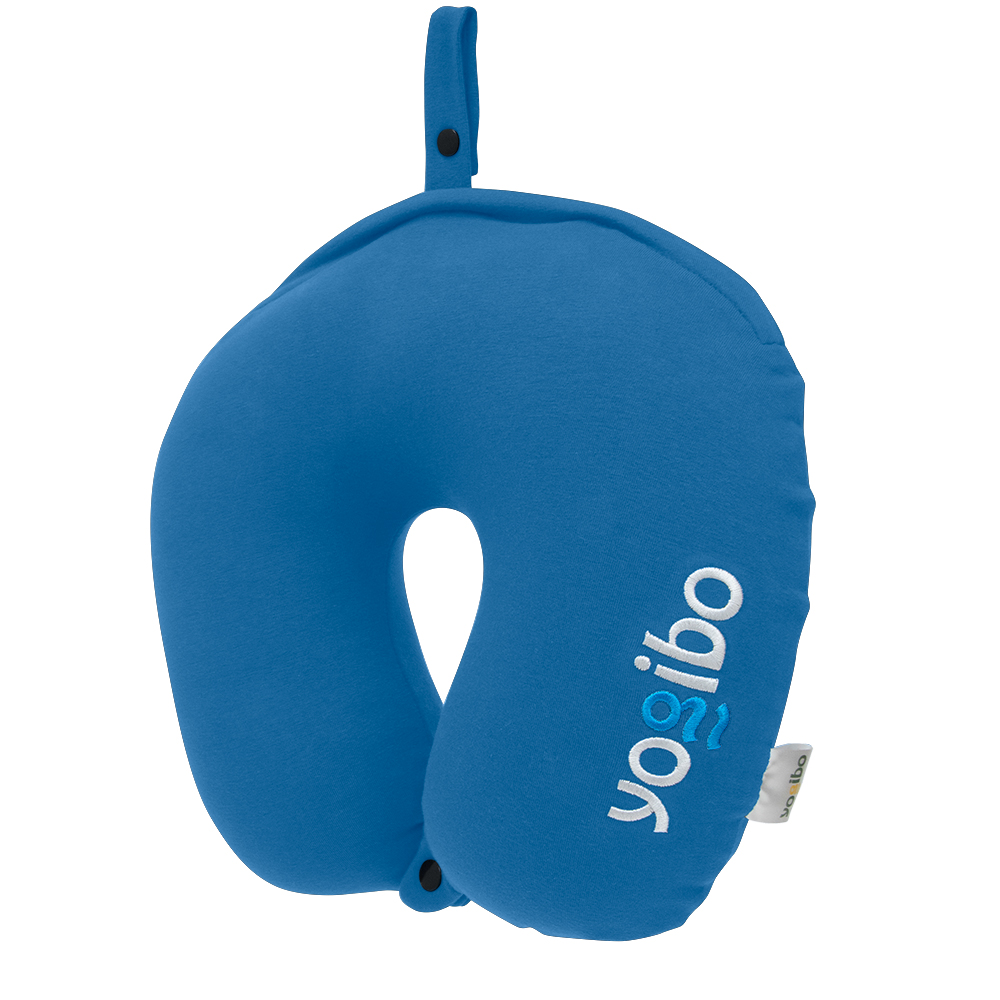 Yogibo Neck Pillow 首枕 Logo ヨギボー ネックピロー 携帯枕 ロゴ