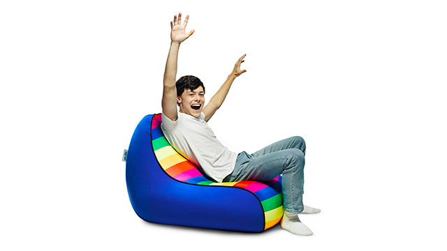 Yogibo Zoola Lounger Premium（ヨギボー ズーラ ラウンジャー 