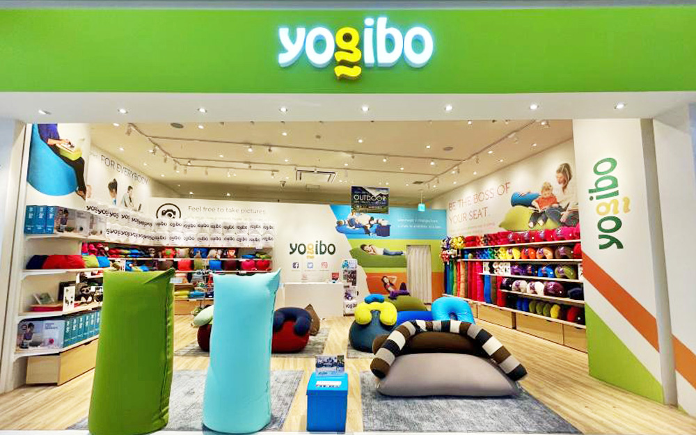 Yogib Store イオンモールナゴヤドーム前