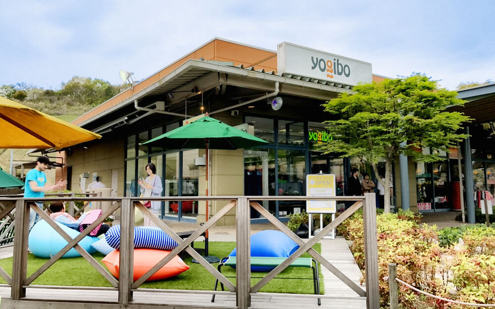 Yogibo Srore詳細 Yogibo（ヨギボー） 公式オンラインストア 体にフィットする魔法のビーズ