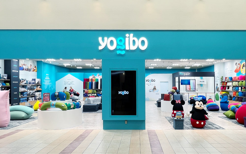 Yogibo Store ラソラ札幌店
