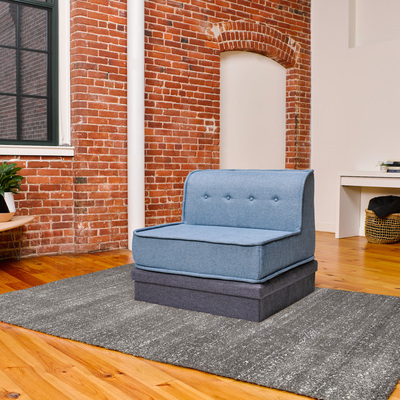 【アウトレット】Yogibo Rugs New York - ヨギボー ラグ ニューヨーク Mサイズ（199x290cm）【通常1～3営業日以内に発送】