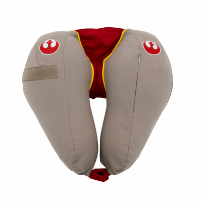 Star Wars™ Neck Pillow X（ネックピローエックス）Rebel Helmet Edition