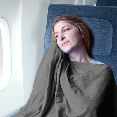 Yogibo Travel Blanket（ヨギボー トラベル ブランケット）