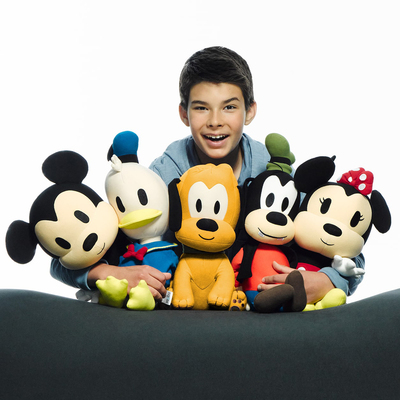 Yogibo Mate Mickey Mouse Pride（ミッキーマウス プライド）【通常1～3営業日以内に発送】