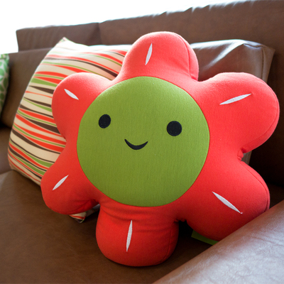Yogibo Flower Cushion（ヨギボー フラワー クッション）- クッション 