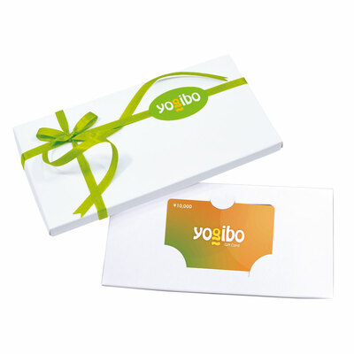 Yogibo ギフトカード(10,000円)