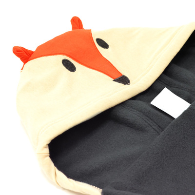 Hood Scarf Fox - フード スカーフ フォックス（フェストゥス） 【通常1～3営業日以内に発送】