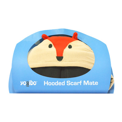 【SOLD OUT｜次回入荷予定なし】 Hood Scarf Fox - フード スカーフ フォックス（フェストゥス）