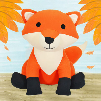 Yogibo Mate Fox（フェストゥス） 【通常1～3営業日以内に発送】