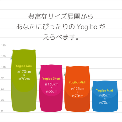 Yogibo Mini(ミニ)