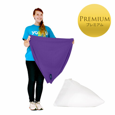 Yogibo Pyramid Premium（ヨギボー ピラミッド プレミアム）用カバー