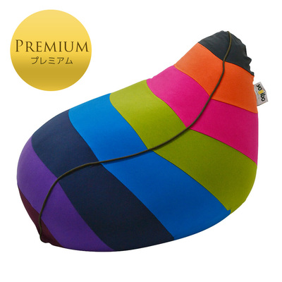 Yogibo Lounger Rainbow Premium（ラウンジャー レインボープレミアム）