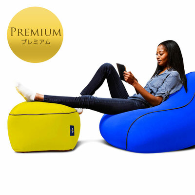 Yogibo Zoola Ottoman Premium（ズーラオットマン プレミアム）