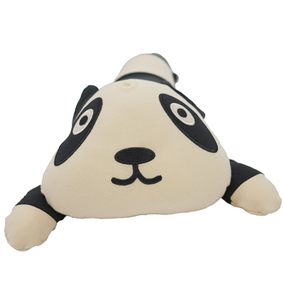 【予約｜7月下旬入荷予定（入荷後予約順に発送）】Yogibo Roll Animal Panda - ヨギボー ロール アニマル パンダ（シェルビー）