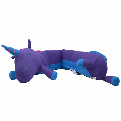 Yogibo Roll Animal Unicorn