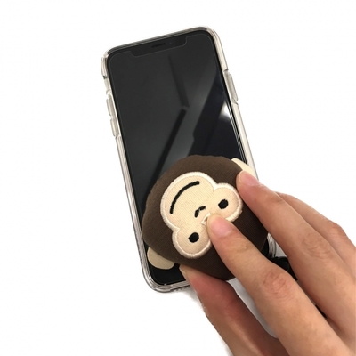 Yogibo Mate Strap Panda - ヨギボー メイト ストラップ パンダ（シェルビー） 【通常1～3営業日以内に発送】