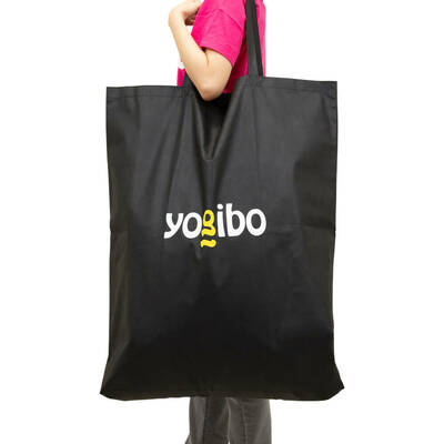 Yogiboショッピングバッグ L