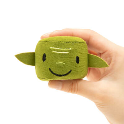 Squeezibo Yoda（ヨーダ） 【通常1～3営業日以内に発送】