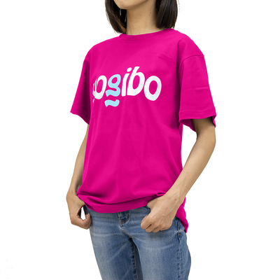 Yogibo Tシャツ Logo