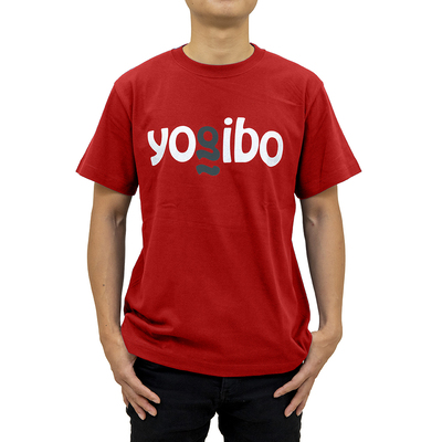 Yogibo Tシャツ Logo