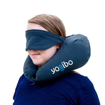 Yogibo Neck Pillow X Logo（ヨギボー ネックピロー エックス ロゴ 