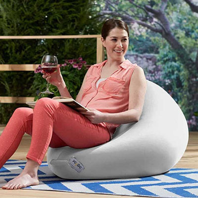 美品 Yogibo Lounger Premium（ヨギボー プレミアム）-