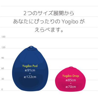 Yogibo Zoola Pod(ズーラポッド)