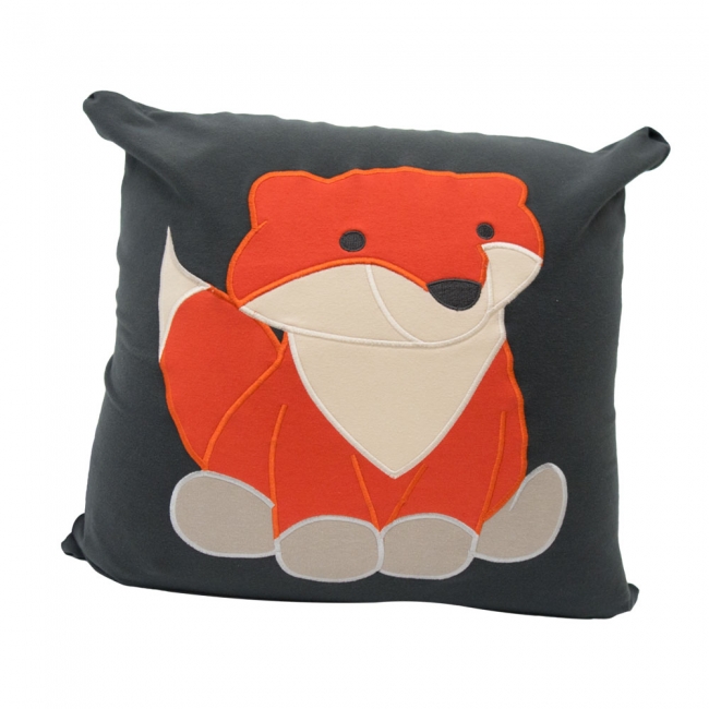 Yogibo Animal Cushion Fox - ヨギボー アニマル クッション フォックス（フェストゥス） 【通常1～3営業日以内に発送】