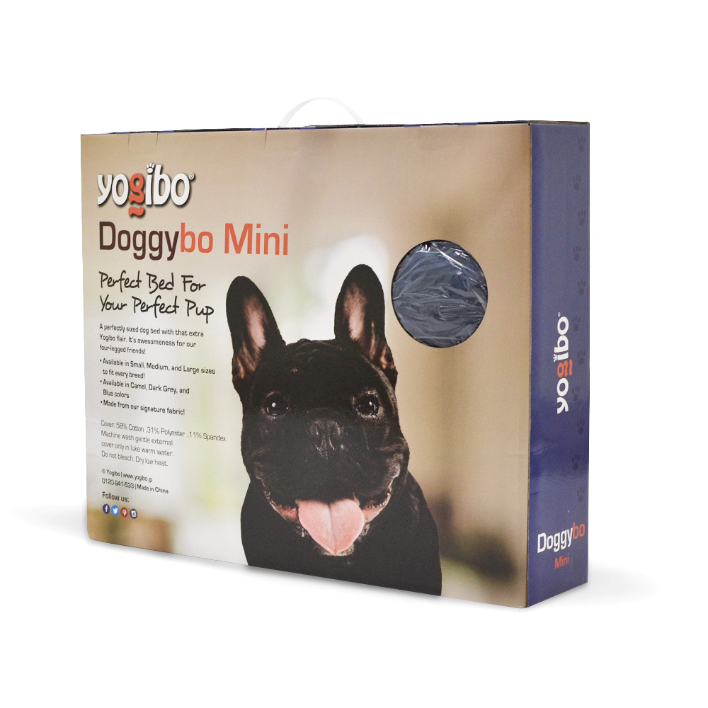 Doggybo Mini（ドギボー ミニ） - ペット | Yogibo【公式】