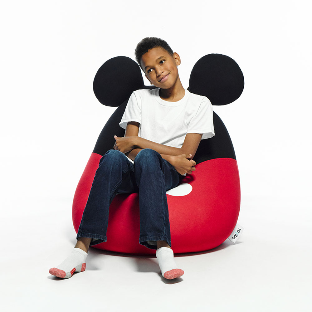 Yogibo 創業記念セール】Disney Bubble（ディズニー バブル） - ビーズソファ | Yogibo【公式】