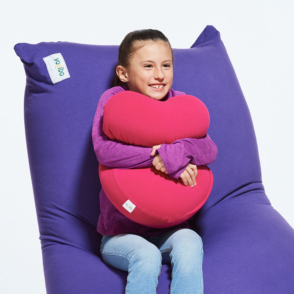 Yogibo Heart Pillow（ヨギボー ハート ピロー） クッション Yogibo【公式】