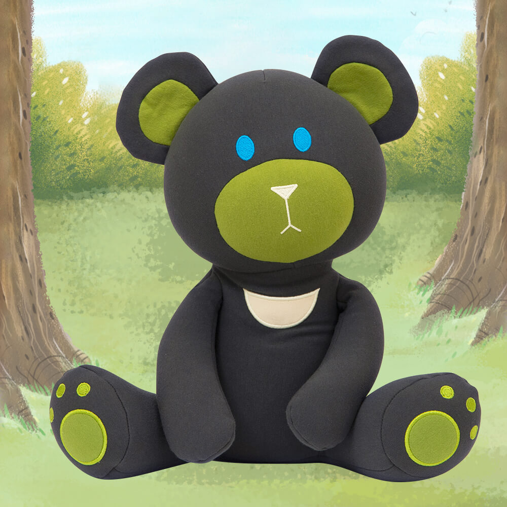 Yogibo Mate Bear （バートランド）【通常1～3営業日以内に発送】