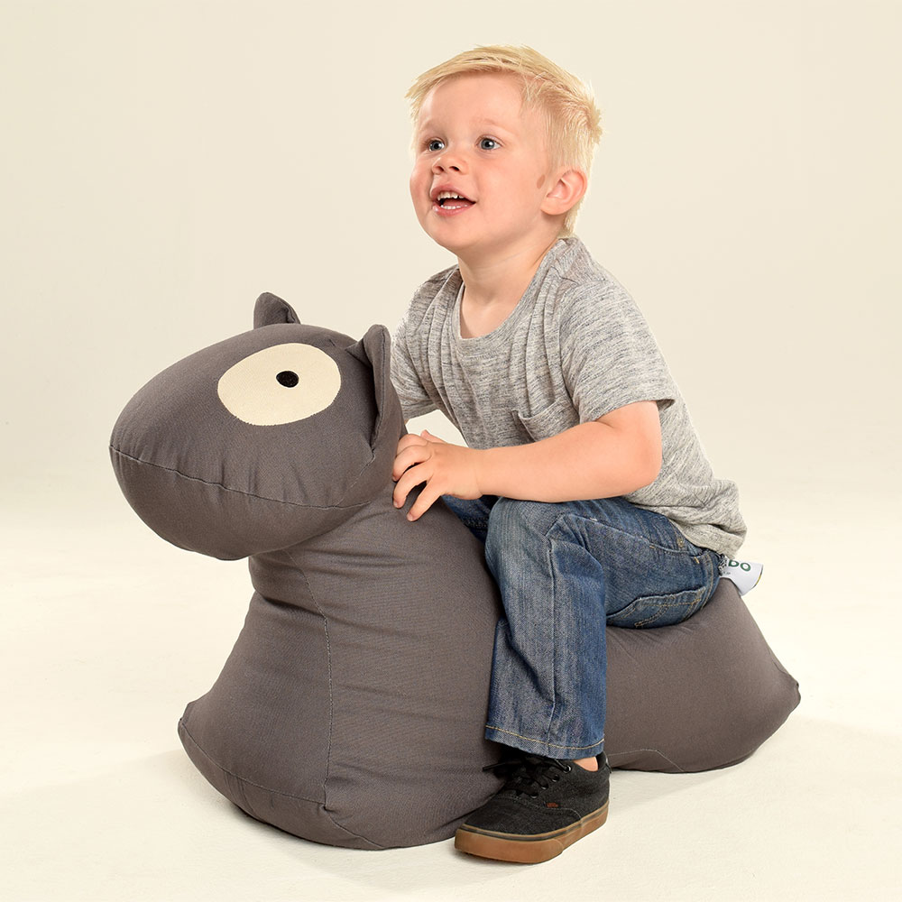 Yogibo Mate Ride Dog（ヨギボー メイト ライド ドッグ/ディッポー） 遊具 Yogibo【公式】