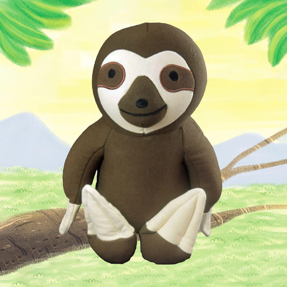 Yogibo Mate Sloth（サウル） 【1～3営業日以内に発送】