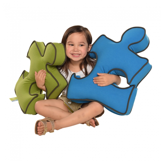 Yogibo Puzzle Cushion（ヨギボー パズル クッション）- クッション 